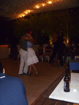 Milonga