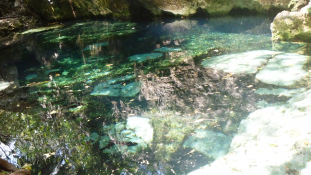 cenote azul 2