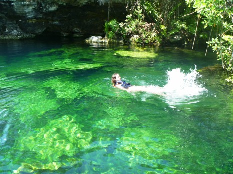 cenote cristalino 3