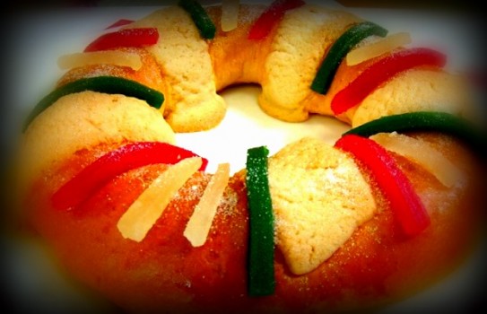 Rosca de Reyes