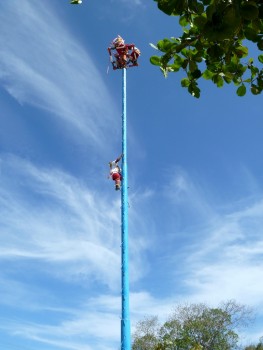 voladores w Tulum 1