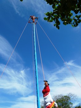 voladores w Tulum 3