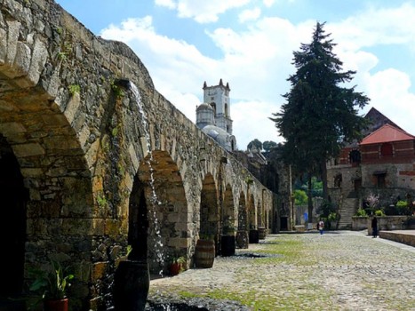 Ex Hacienda de Santa Maria Regla