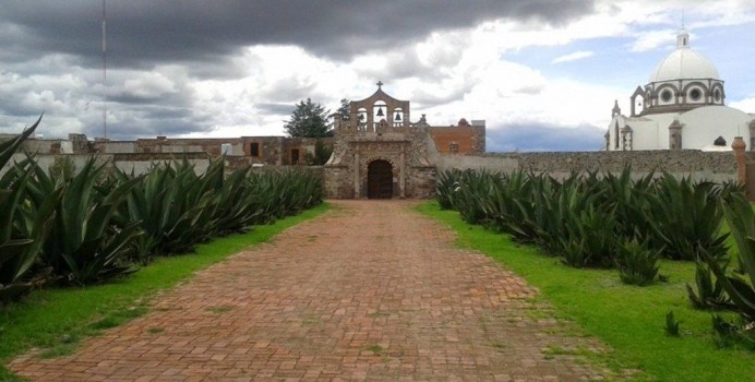 Hacienda de Chimalpa