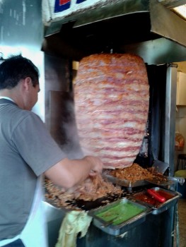 mięso do tacos al pastor