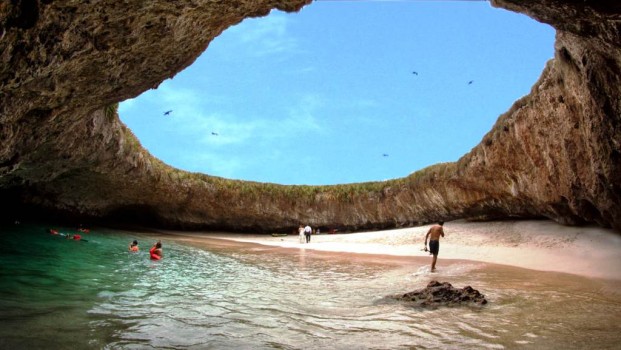 Playa Escondida Islas Marietas 4