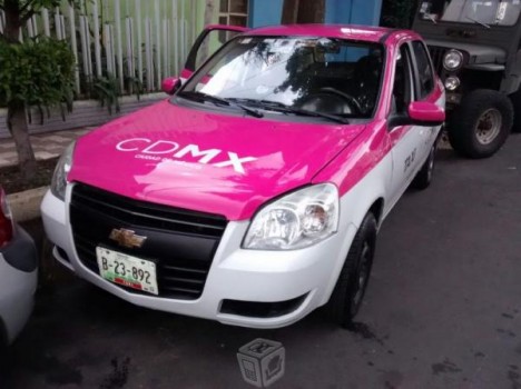 taxi rosa 2