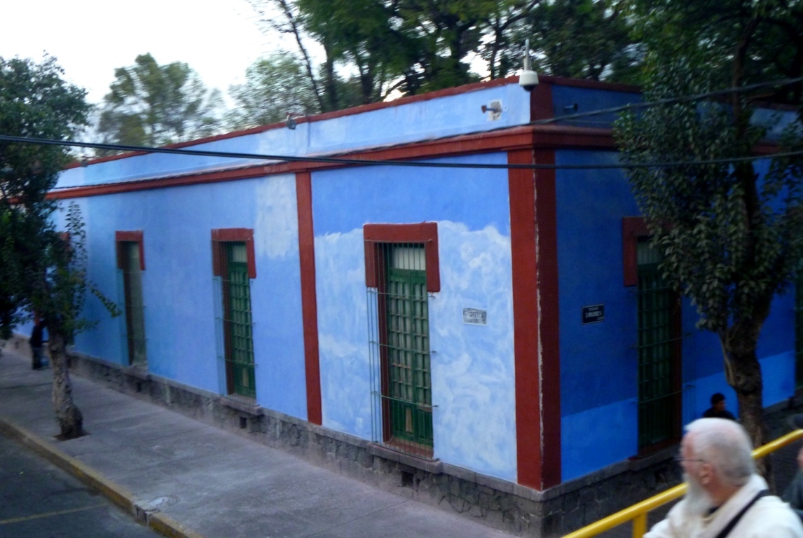 Casa de Frida Kahlo
